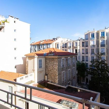 L1 Suite Auguste Valensin 10 Min A Pied Mer Clim&Wifi Nizza Exterior foto