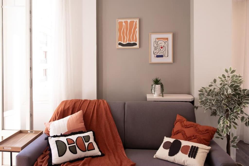 L1 Suite Auguste Valensin 10 Min A Pied Mer Clim&Wifi Nizza Exterior foto