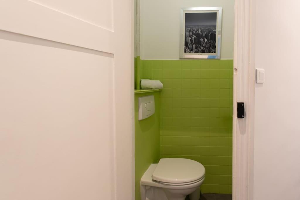 L1 Suite Auguste Valensin 10 Min A Pied Mer Clim&Wifi Nizza Exterior foto