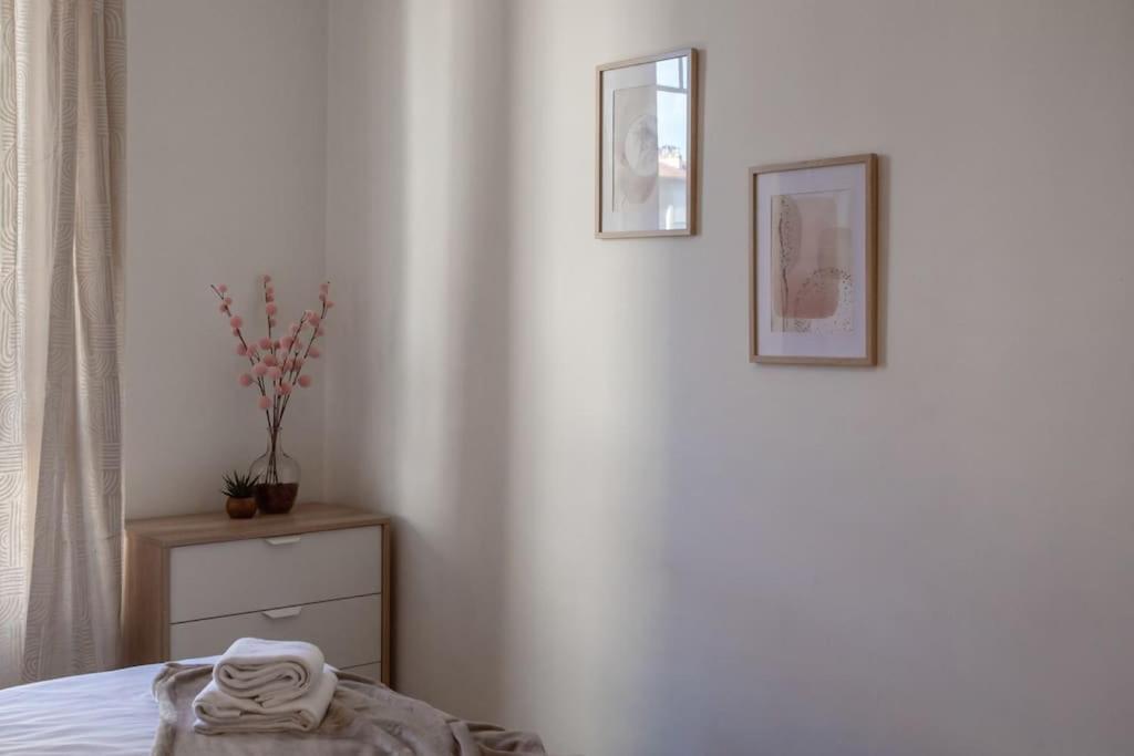 L1 Suite Auguste Valensin 10 Min A Pied Mer Clim&Wifi Nizza Exterior foto